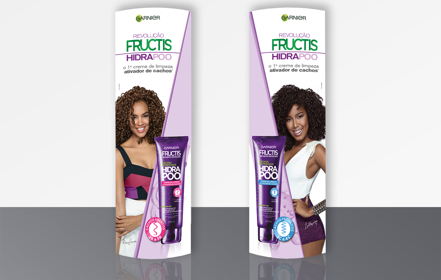 Lançamento Fructis Hidrapoo