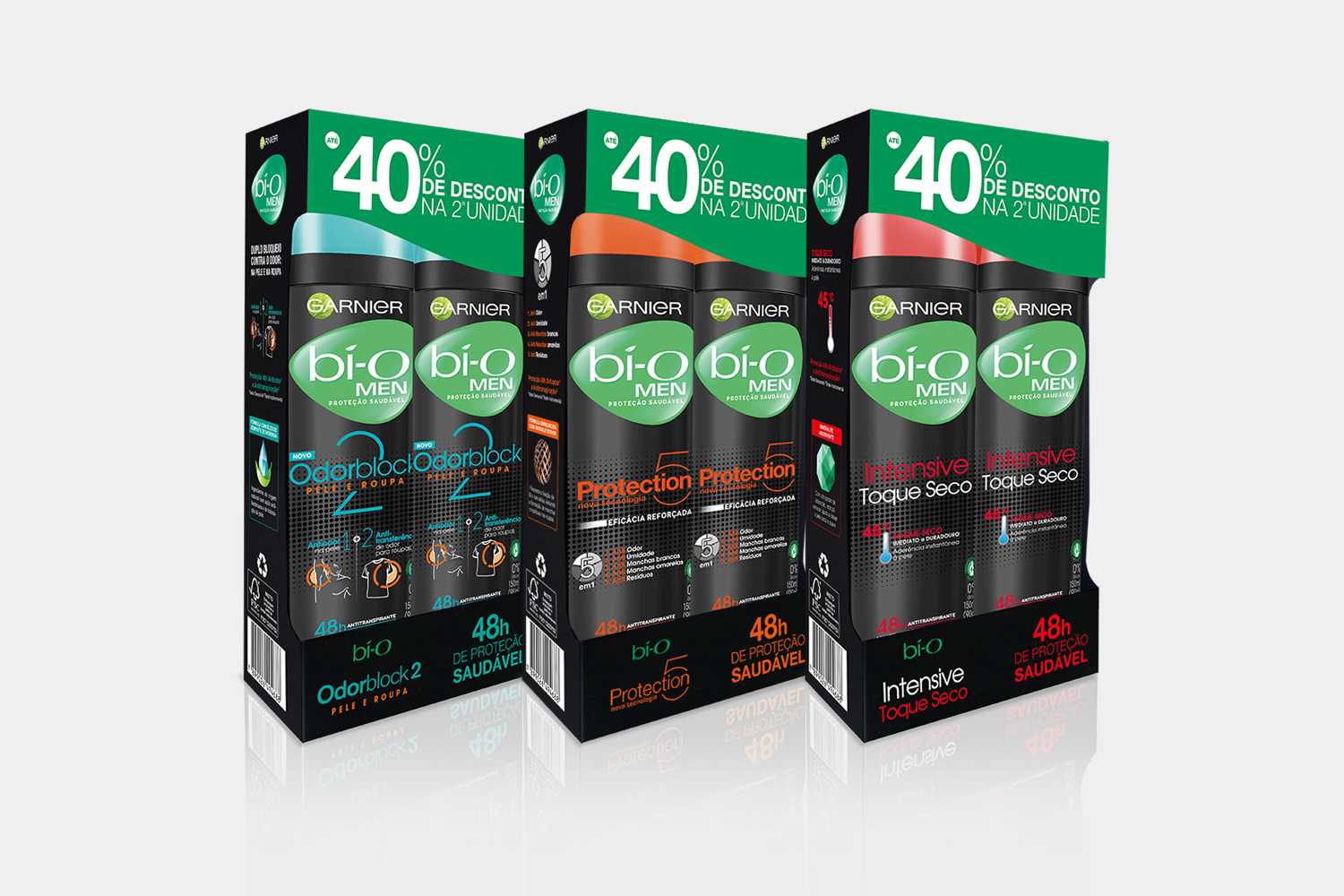 Embalagens Promocionais Bí-o — foto 1