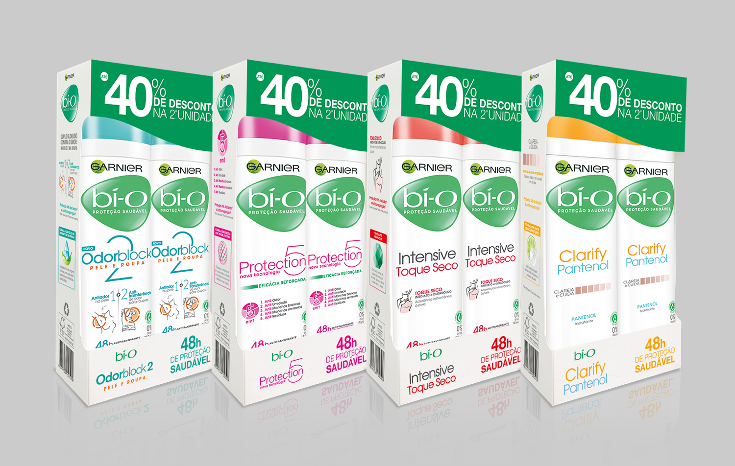 Embalagens Promocionais Bí-o