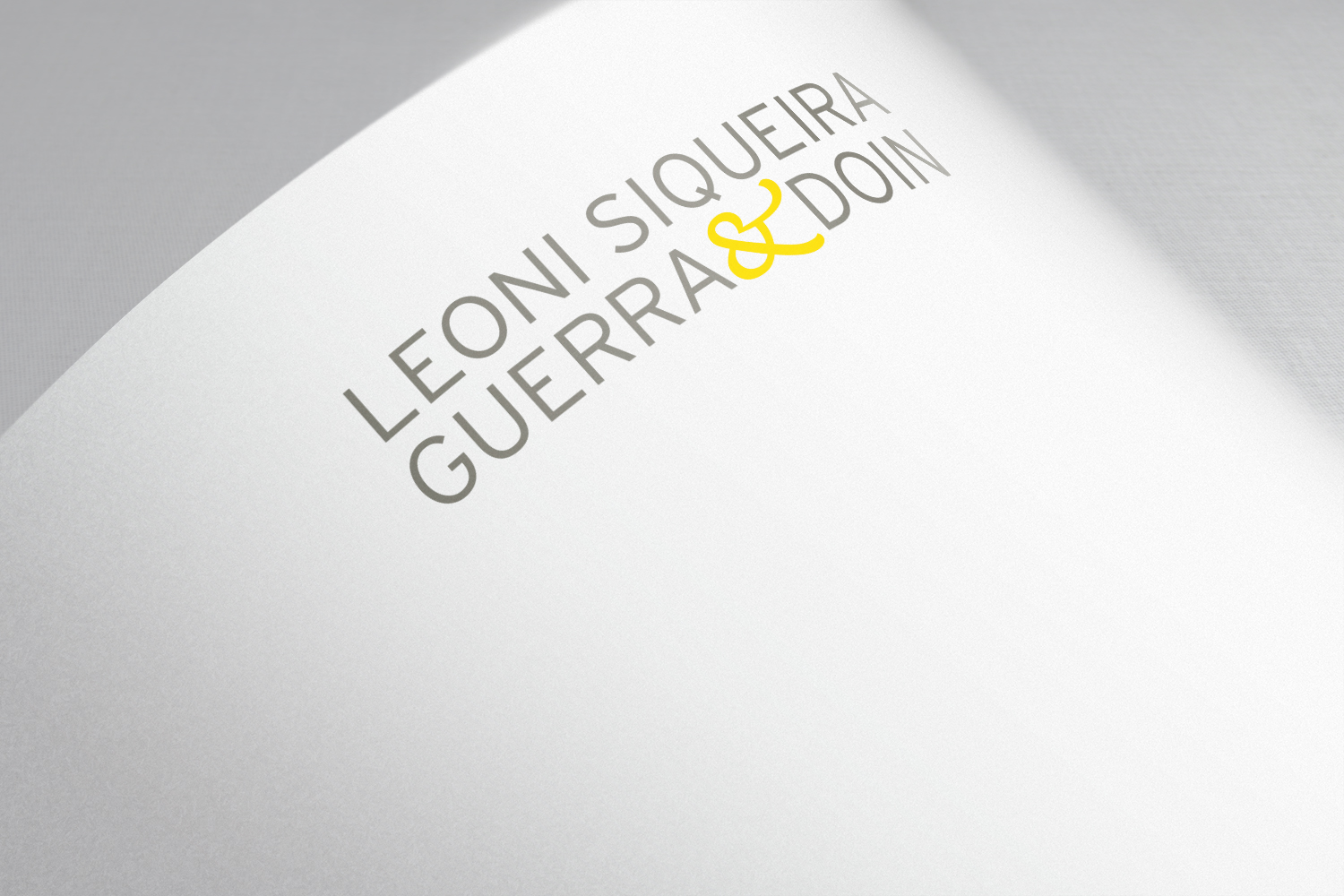 LEONI SIQUEIRA GUERRA & DOIN — foto 1