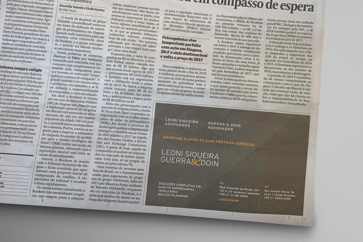 LEONI SIQUEIRA GUERRA & DOIN — foto 4