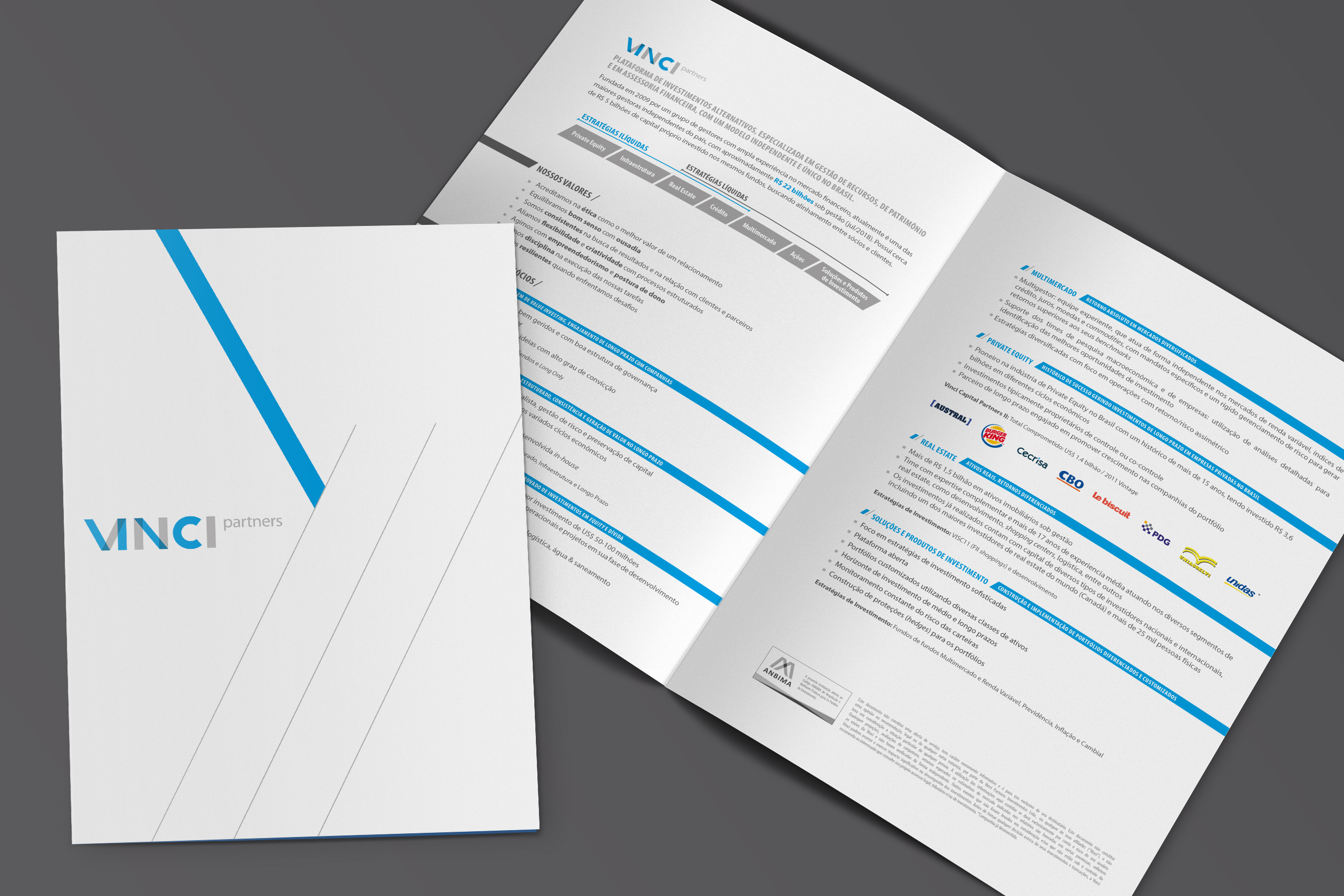 Vinci Partners — foto 1