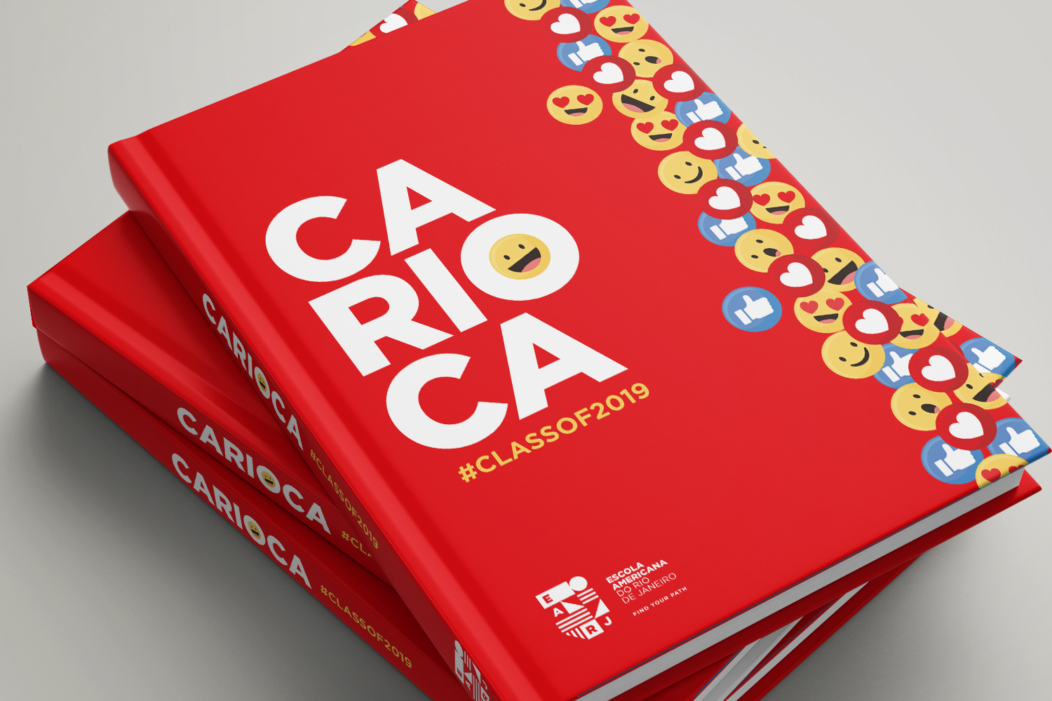 Escola Americana | Yearbook