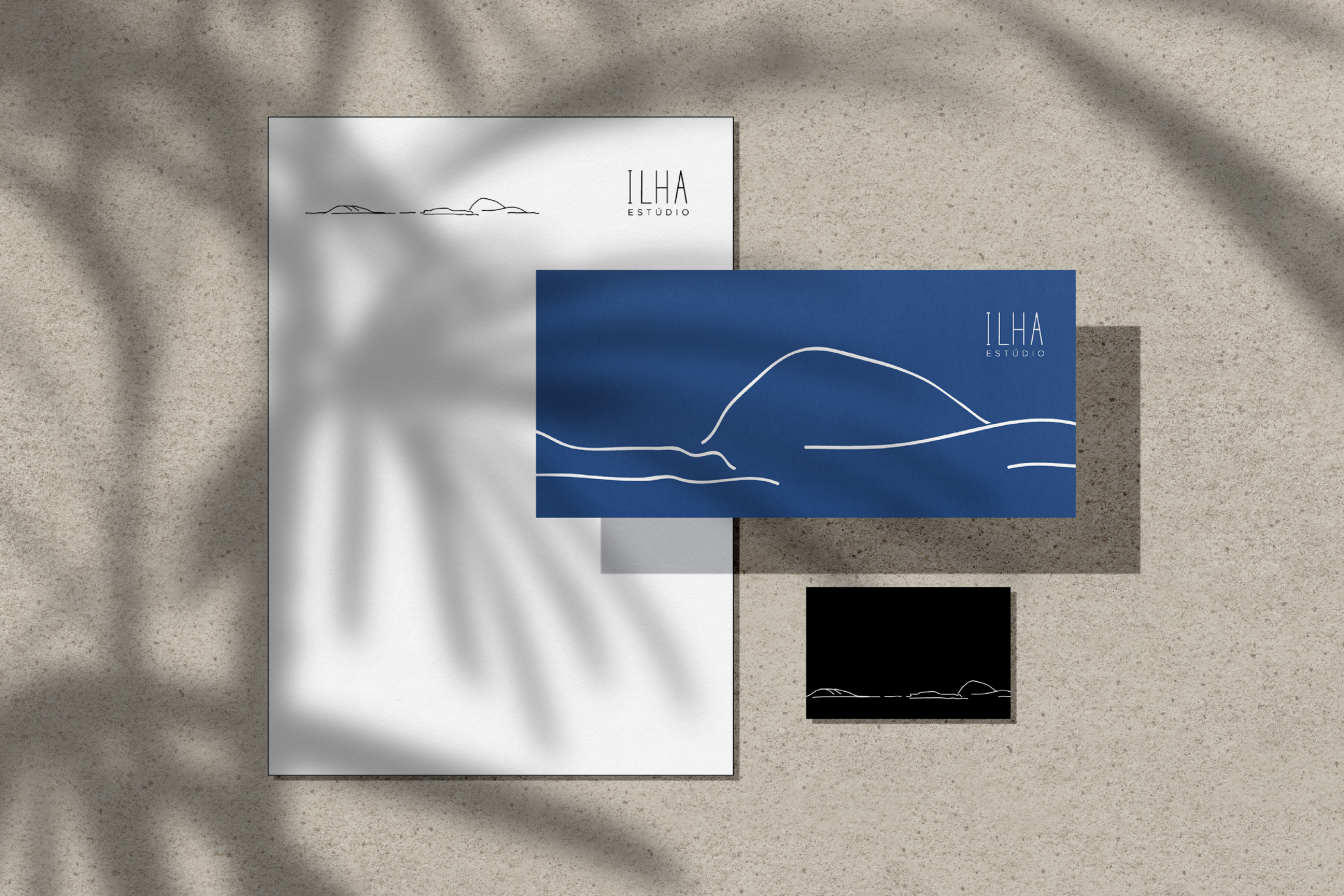 ILHA ESTÚDIO