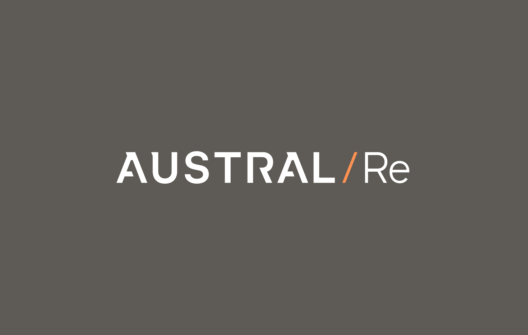 AUSTRAL REPORT