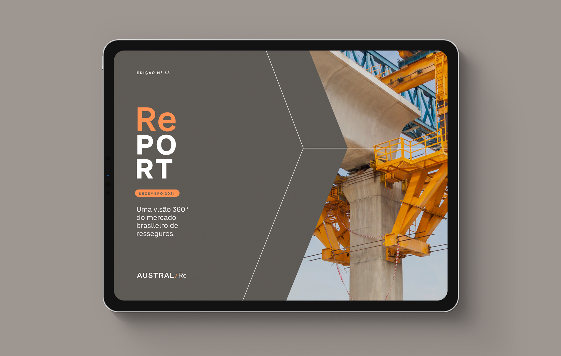 AUSTRAL REPORT